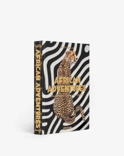 Hot African Adventures: The Greatest Safari On Earth Classics