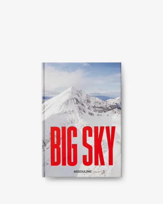 Clearance Big Sky Icons