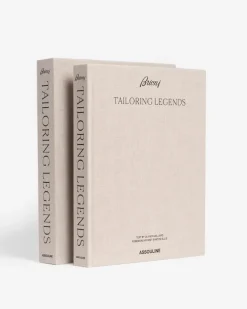 Online Brioni: Tailoring Legends Legends