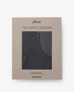 Online Brioni: Tailoring Legends Legends