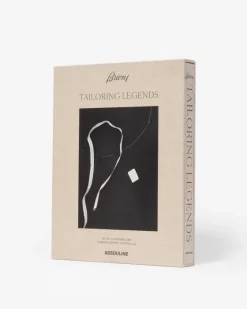 Online Brioni: Tailoring Legends Legends