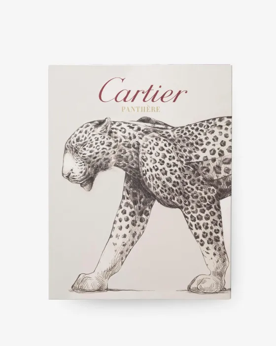 Outlet Cartier Panthere Legends