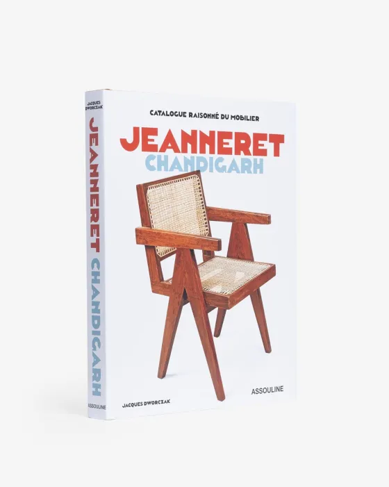 Sale Catalogue Raisonne Du Mobilier: Jeanneret Chandigarh Architecture & Design