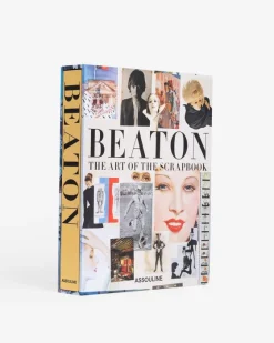Clearance Cecil Beaton: The Art Of The Scrapbook Legends