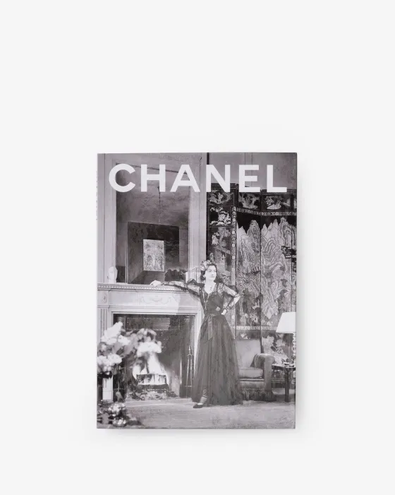 New Chanel 3-Book Slipcase (New Edition) Fashion
