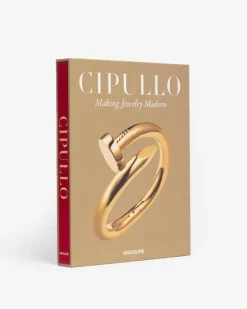 Sale Cipullo: Making Jewelry Modern Legends