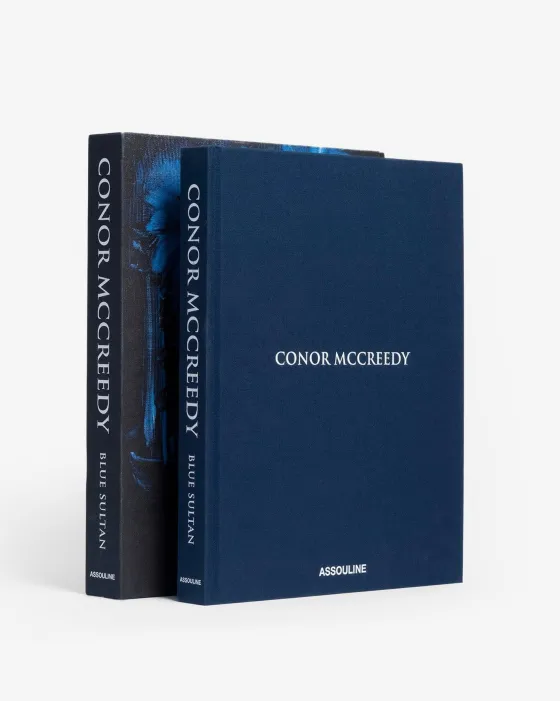 Clearance Conor Mccreedy: Blue Sultan Legends