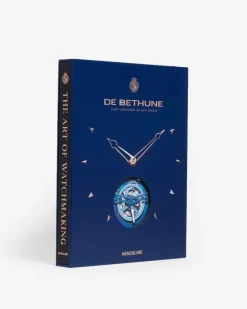 Discount De Bethune: The Art Of Watchmaking Legends