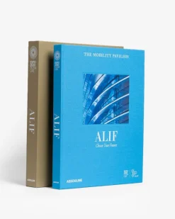 New Expo 2020 Dubai: Alif-The Mobility Pavilion Legends