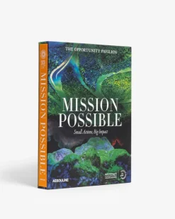 New Expo 2020 Dubai: Mission Possible-The Opportunity Pavilion Legends