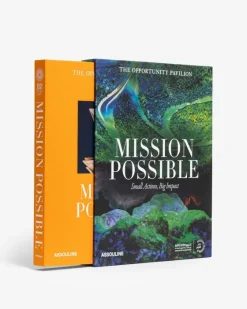 New Expo 2020 Dubai: Mission Possible-The Opportunity Pavilion Legends