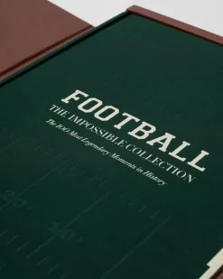 New Football: The Impossible Collection Ultimates
