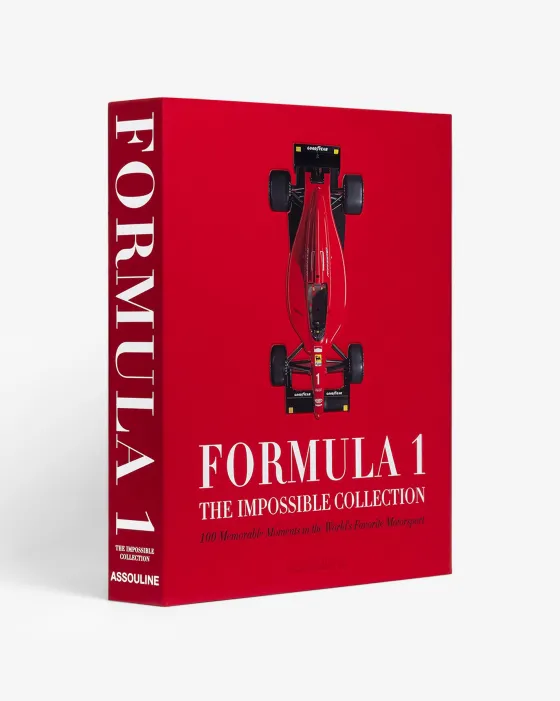 Formula 1: The Impossible Collection Ultimates