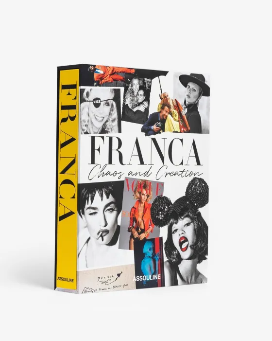 Clearance Franca: Chaos & Creation Legends