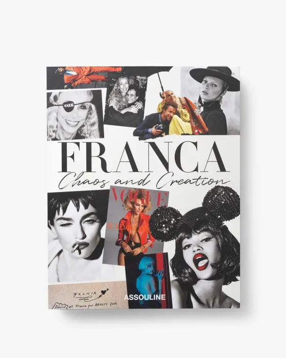 Clearance Franca: Chaos & Creation Legends