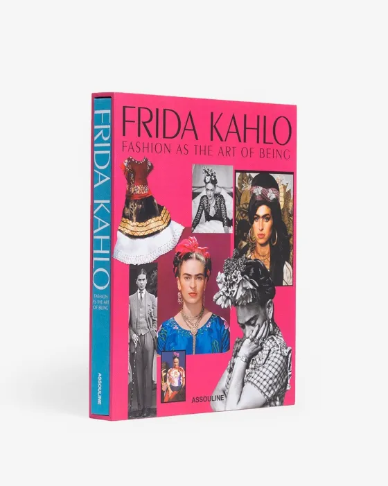 Discount Frida Kahlo: Fashion As The Art Of Being Legends