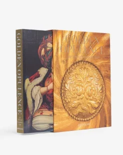 Clearance Golden Opulence: 500 Years Of Luxuriant Style Legends