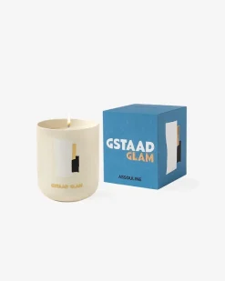 Clearance Gstaad Glam - Travel From Home Candle Travel From Home