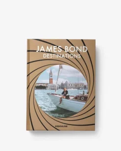 New James Bond Destinations Classics