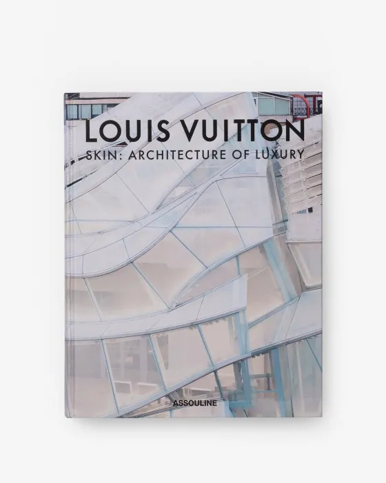 Clearance Louis Vuitton Skin: Architecture Of Luxury (Seoul Edition) Architecture & Design