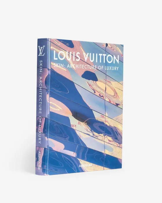 New Louis Vuitton Skin: Architecture Of Luxury (Tokyo Edition) Architecture & Design