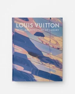 New Louis Vuitton Skin: Architecture Of Luxury (Tokyo Edition) Architecture & Design