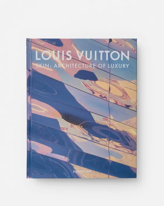 New Louis Vuitton Skin: Architecture Of Luxury (Tokyo Edition) Architecture & Design