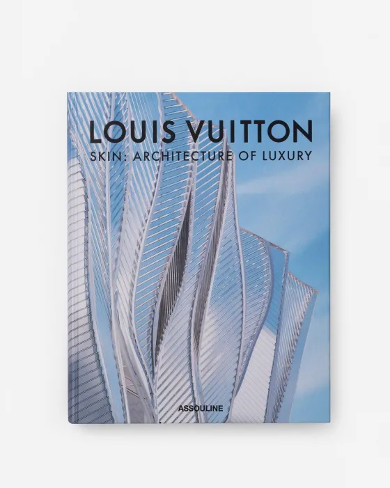 Clearance Louis Vuitton Skin: Architecture Of Luxury (Beijing Edition) Architecture & Design
