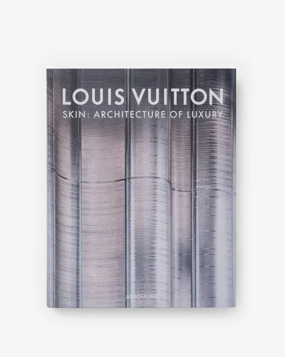 Sale Louis Vuitton Skin: Architecture Of Luxury (Singapore Edition) Architecture & Design