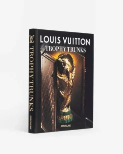 Hot Louis Vuitton: Trophy Trunks Architecture & Design