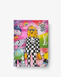 Hot Louis Vuitton: Virgil Abloh (Classic Cartoon Cover) Classics