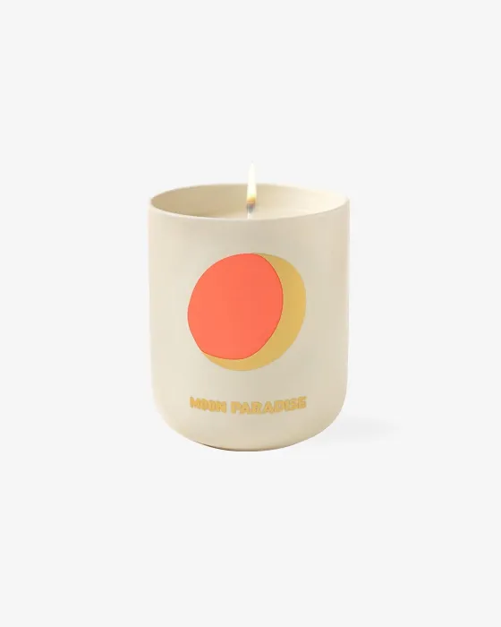 Outlet Moon Paradise - Travel From Home Candle Travel From Home