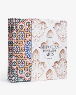 New Moroccan Decorative Arts Legends