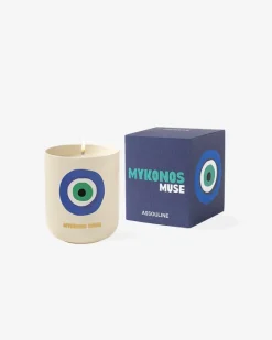 Best Mykonos Muse - Travel From Home Candle Travel From Home