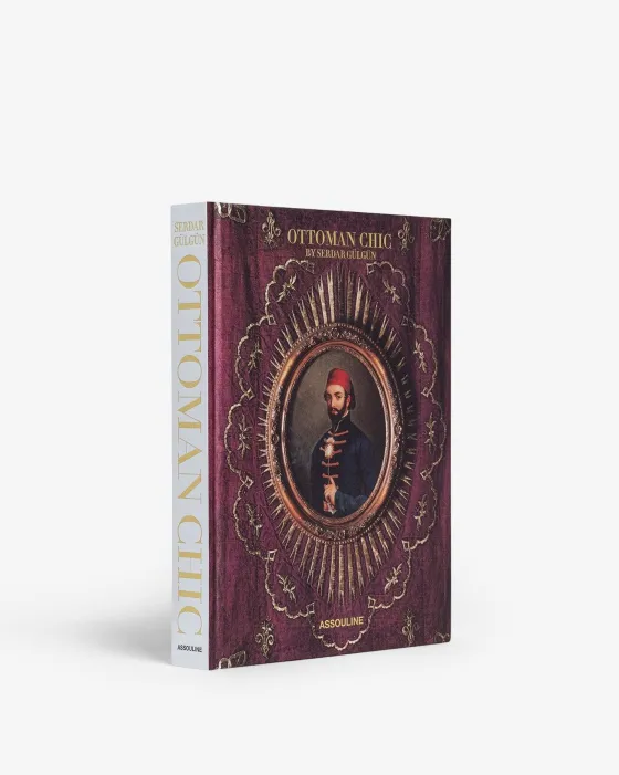 Hot Ottoman Chic Classics