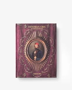 Hot Ottoman Chic Classics