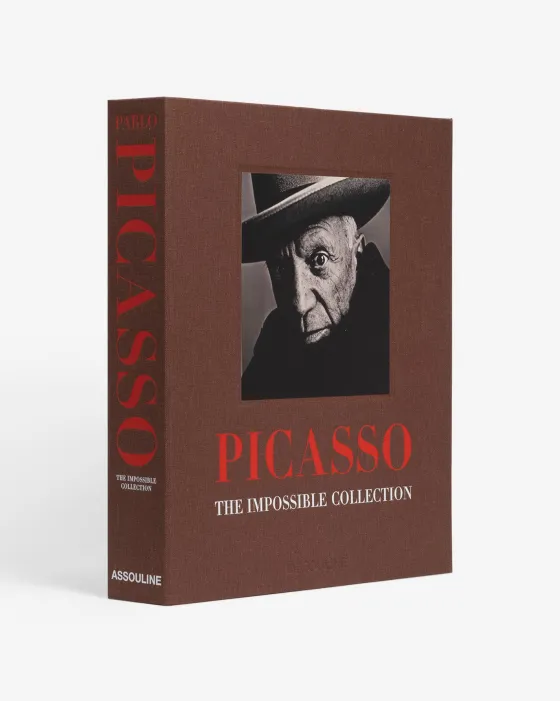 Pablo Picasso: The Impossible Collection Ultimates