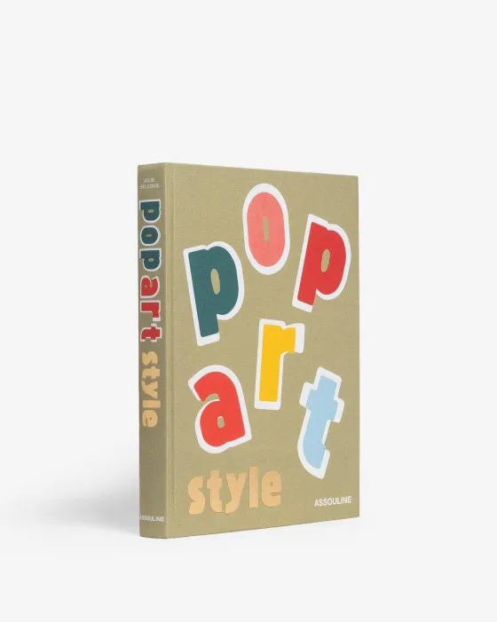 Hot Pop Art Style Classics
