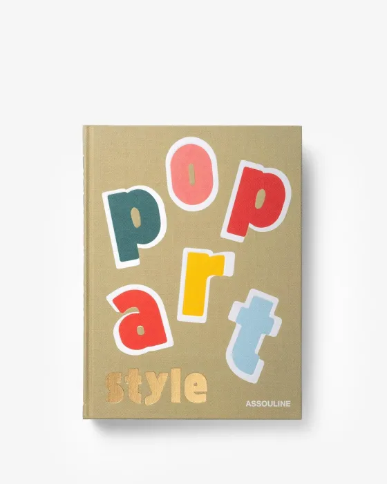 Hot Pop Art Style Classics