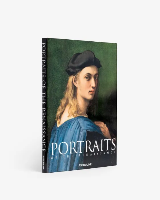 Clearance Portraits Of The Renaissance Art