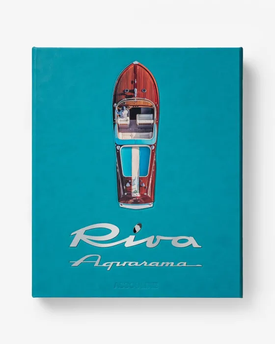 New Riva Aquarama Ultimates