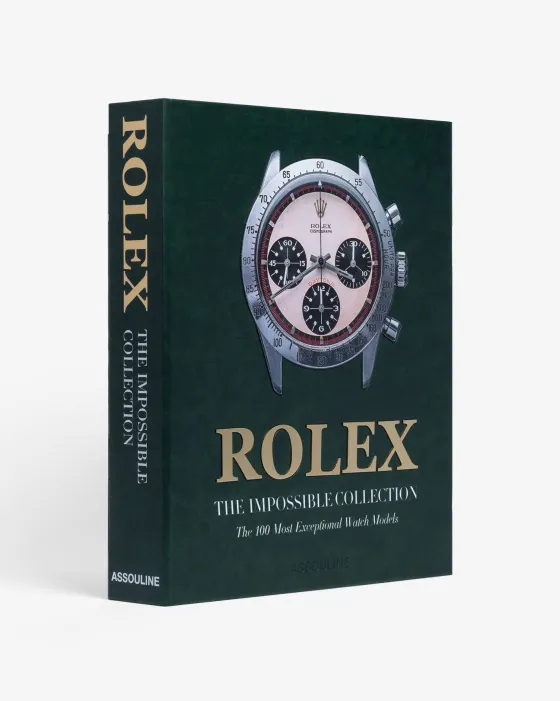 Best Rolex: The Impossible Collection (2Nd Edition) Ultimates