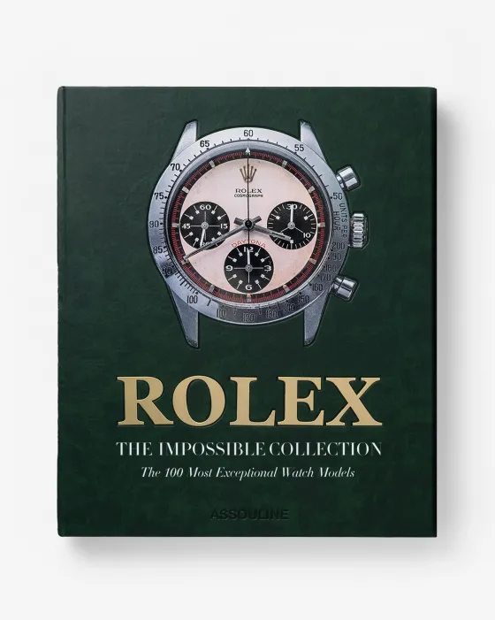 Best Rolex: The Impossible Collection (2Nd Edition) Ultimates