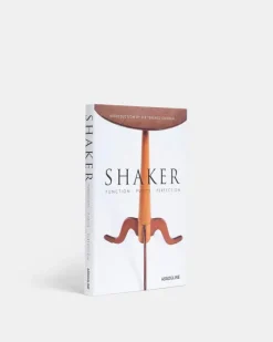 Clearance Shaker: Function, Purity, Perfection Icons