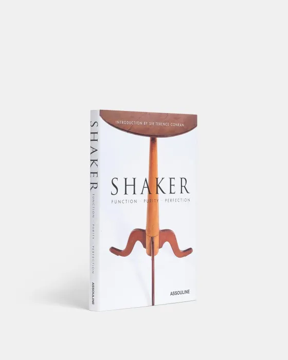 Clearance Shaker: Function, Purity, Perfection Icons