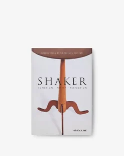 Clearance Shaker: Function, Purity, Perfection Icons
