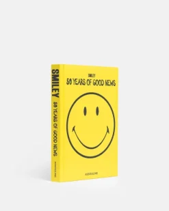 Sale Smiley: 50 Years Of Good News Icons