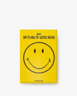 Sale Smiley: 50 Years Of Good News Icons