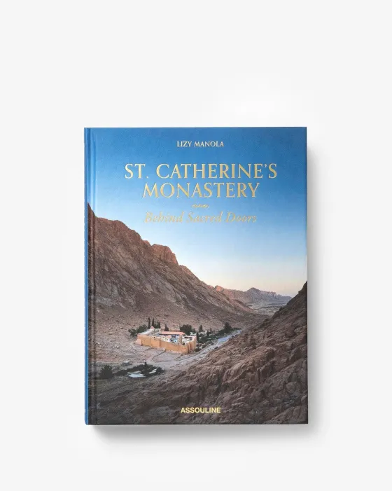 St. Catherine'S Monastery: Behind Sacred Doors Classics