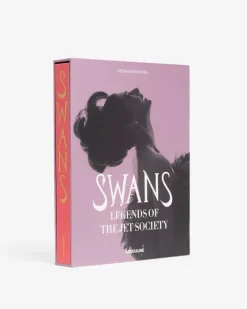 Outlet Swans: Legends Of The Jet Society Legends